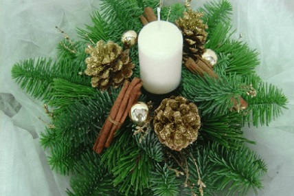 Forest Produce foliage floral solutions