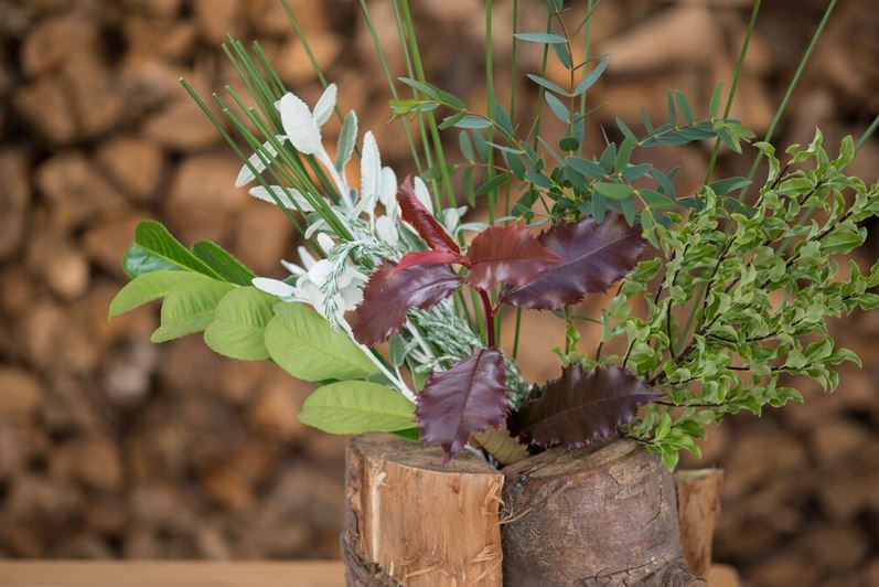 Forest Produce foliage floral solutions