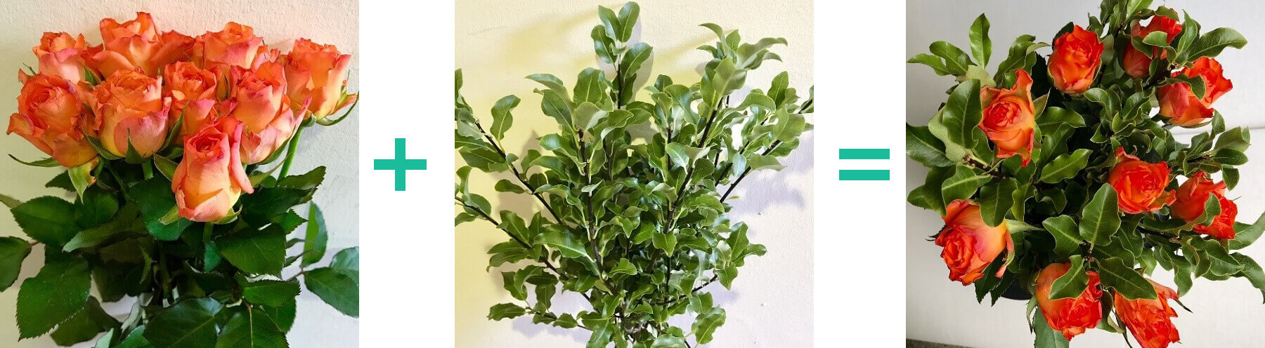 Forest Produce foliage floral solutions